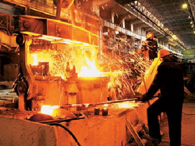 United Metallurgical Company begonnen und die Werkstatt für die Herstellung von nahtlosrohren