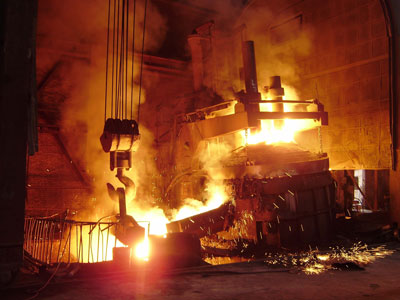 Kyschtymskiy Anlage erweitert die Produktion von Kathoden aus Kupfer
