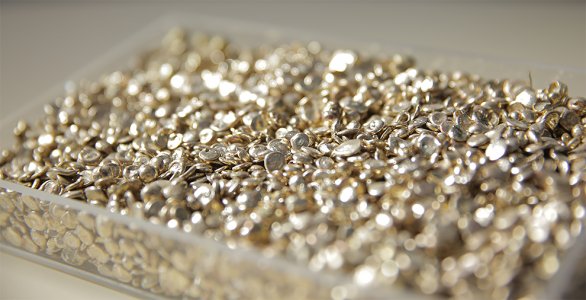 Kaufen Seltenerdmetalle: Preis vom Lieferanten Electrovek-Stahl