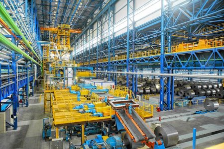 Alderon Iron Ore plant, Eisenerz-Projekt in Kanada