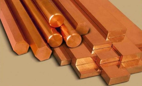 Kaufen Druck behandelte Bronze: Preis vom Lieferanten Electrovek-Stahl