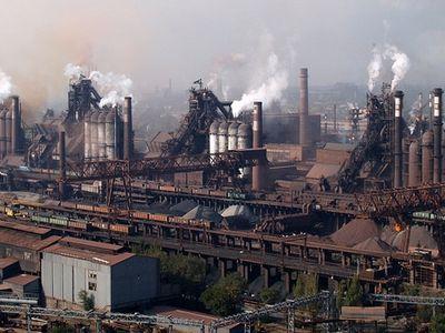 Die Iraner interessieren sich für die Australische Eisenerz