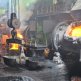 Auf der Mikhailovsky GOK ein automatisiertes System für die Steuerung der Werkzeugmaschinen Bohrmaschinen eingesetzt