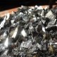 In China stieg der Verbrauch von stückmetall