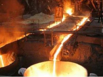 Многонедельные Tiefs hinter - Eisenerz und Stahl im Preis gestiegen