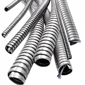 Kaufen Metallschlauch Preis vom Lieferanten Electrovek-Stahl