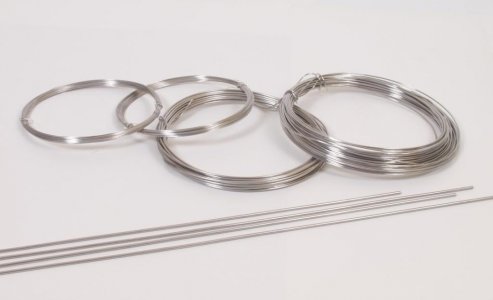 Draht für Thermoelemente vom Lieferanten Evek GmbH