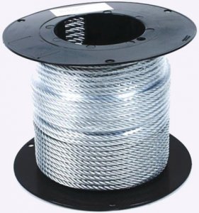 Kaufen Sie Kabel und Seile zu einem erschwinglichen Preis vom Anbieter Electrovek-Stahl